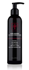 Sai Zen Anti-Aging Volume Conditioner bottle for fuller-looking, hydrated hair