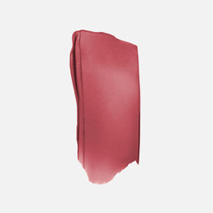 Saie Dew Liquid Blush applicator closeup demonstrating precise doe-foot control for buildable color