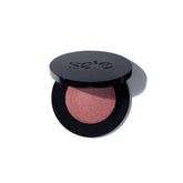 Saie Glow Sculpt Mauveglow compact open showing multi-use glow.