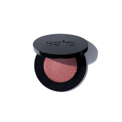 Saie Glow Sculpt Mauveglow compact open showing multi-use glow.