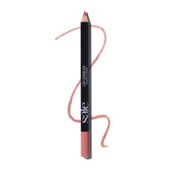 Saie Lip Liner 101 cream formula gliding on smoothly for precise outlining.