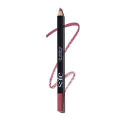 Saie Lip Liner 101 creamy soft-matte application for precise lip definition