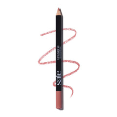 Saie Lip Liner 101 packaging close-up highlighting precise shaping
