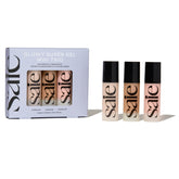 Saie Mini Glowy Starglow trio pack adds soft radiance for everyday glow.
