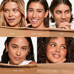 Saie Slip Tint mineral-sunscreen image emphasizing mineral SPF 35 protection.