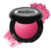 Saie SuperSuede Amore talc-free blush powder for natural flush.