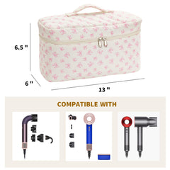 Saikaspotts case side pocket stores oils and clips for quick access