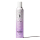 Saints & Sinners Superfresh Divine dry shampoo bottle closeup for instant refresh.