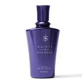 Saints & Sinners Velvet Divine bottle ready for conditioning.
