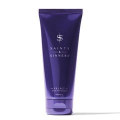 Saints & Sinners Velvet Divine masque bottle ready for conditioning