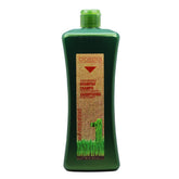 SALERM Biokera Natura Fortifying Shampoo bottle showcases Ginseng and Ginkgo Biloba for scalp nourishment.