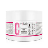 SALERM Color Longer Mask bottle front highlighting color protection and shine.