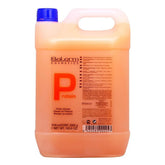 Salerm Gold Line Protein Shampoo bottle front view shows keratin-rich formula for damaged hair