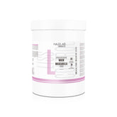 Salerm Lisos Hair Lab Mask 1000ml bottle showing smoothing formula for unruly hair