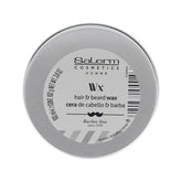 SALERM Men's Hair Wax strong hold for lasting style on hair and beard