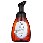 Sally B's Skin Yummies lemongrass hand soap bottle showing refreshing aroma and clean label
