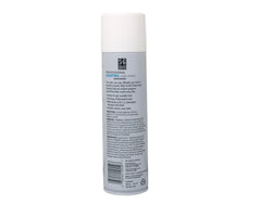 Salon Grafix Shaping Hair Spray demonstrates fast-drying action.