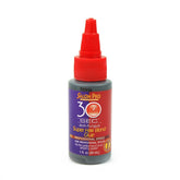 SalonPro 30 Sec Bonding Glue 1oz bottle for quick and secure extension attachment.