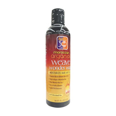 SalonPro 30 Sec Weave Wrap Dark demonstrates easy application with protective barrier