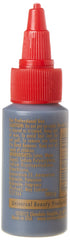 SalonPro perfect-hold bonding glue in black secures wigs and extensions.