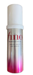 SalonTop Fino Premium Touch Airy Smooth serum bottle showing lightweight frizz control and shine