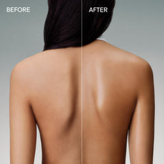 Salt & Stone spirulina and squalane infusion closeup for skin softness.