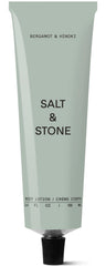 Salt & Stone bergamot hinoki bottle delivers fast-absorbing hydration.