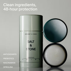Salt & Stone extra-strength 48-hour protection for active days