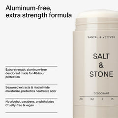 Salt & Stone Black Rose Oud mini bottle with dark floral nuance.