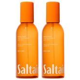 Saltair Body Mist 2-Pack bottles on table for everyday tropical scent