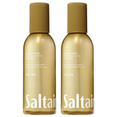 Saltair Golden Hour body mist bottle closeup for a refreshing coastal scent