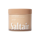 Saltair Multi-Lipid Butter jar close-up showing rich hydration for dry skin.