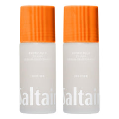 Saltair Serum Deodorant 2-pack bottle shows travel-friendly packaging and odor protection.