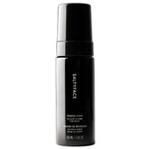 SALTYFACE tanning foam bottle for easy full-body self-tanning.