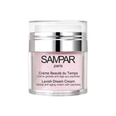 Sampar Lavish Dream Cream bottle with pump for easy daily application and hydration