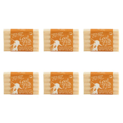 San Francisco Soap Company Goat Milk Honey bars deliver gentle cleansing and hydrating lather.