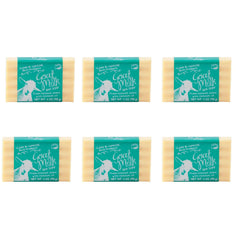 San Francisco Soap Company goat milk soap bar with fresh coconut aroma for daily hydration