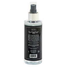 San Francisco Soap Company MAN BAR Midnight Amber pour delivers subtle pulse-point fragrance.