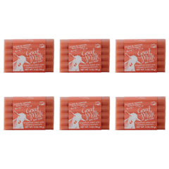 San Francisco Soap Company Goat Milk Bar with rosemary grapefruit for hydrating, refreshing cleansing.