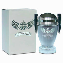 Sandora Fragrances Men bottle pour highlights fresh citrus and oceanic vibes for daily wear.