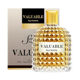 Sandora Fragrances men's perfume opening with bergamot and myrtle for a fresh start.