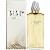 Sandora Fragrances perfume for women top notes bottle reveal crisp freesia and citrus freshness.