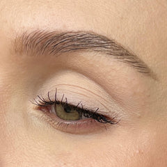 Sandstone Scandinavia Packaging image shows allergy-tested and vegan-friendly makeup.