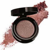 Sandstone Scandinavia eyeshadow in brown shimmer for sensitive eyes with a gentle blend