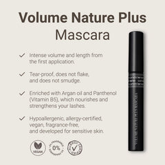 Sandstone Scandinavia Volume Nature Plus brush close-up for precise length
