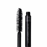 Sandstone Scandinavia Volume Nature Plus mascara tube showing dramatic lashes