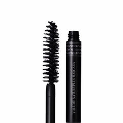 Sandstone Scandinavia Volume Nature Plus mascara tube showing dramatic lashes