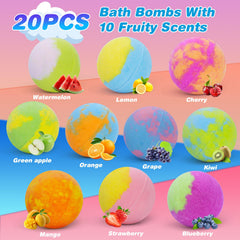 Cruelty-free Santrela bombs use gentle ingredients for safe baths.