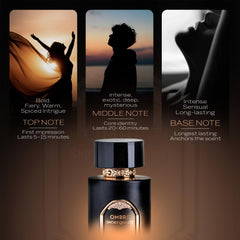 Sapil Ombre Smoky Quartz dry-down reveals vanilla and amber warmth and smooth trail.
