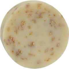 Sappo Hill Natural Oatmeal Glycerine Soap fragrance-free bar, gently cleanses and moisturizes sensitive skin